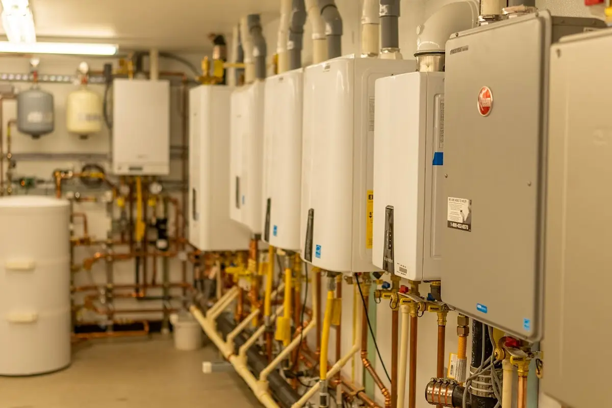 Plumbing services in Porter, NY