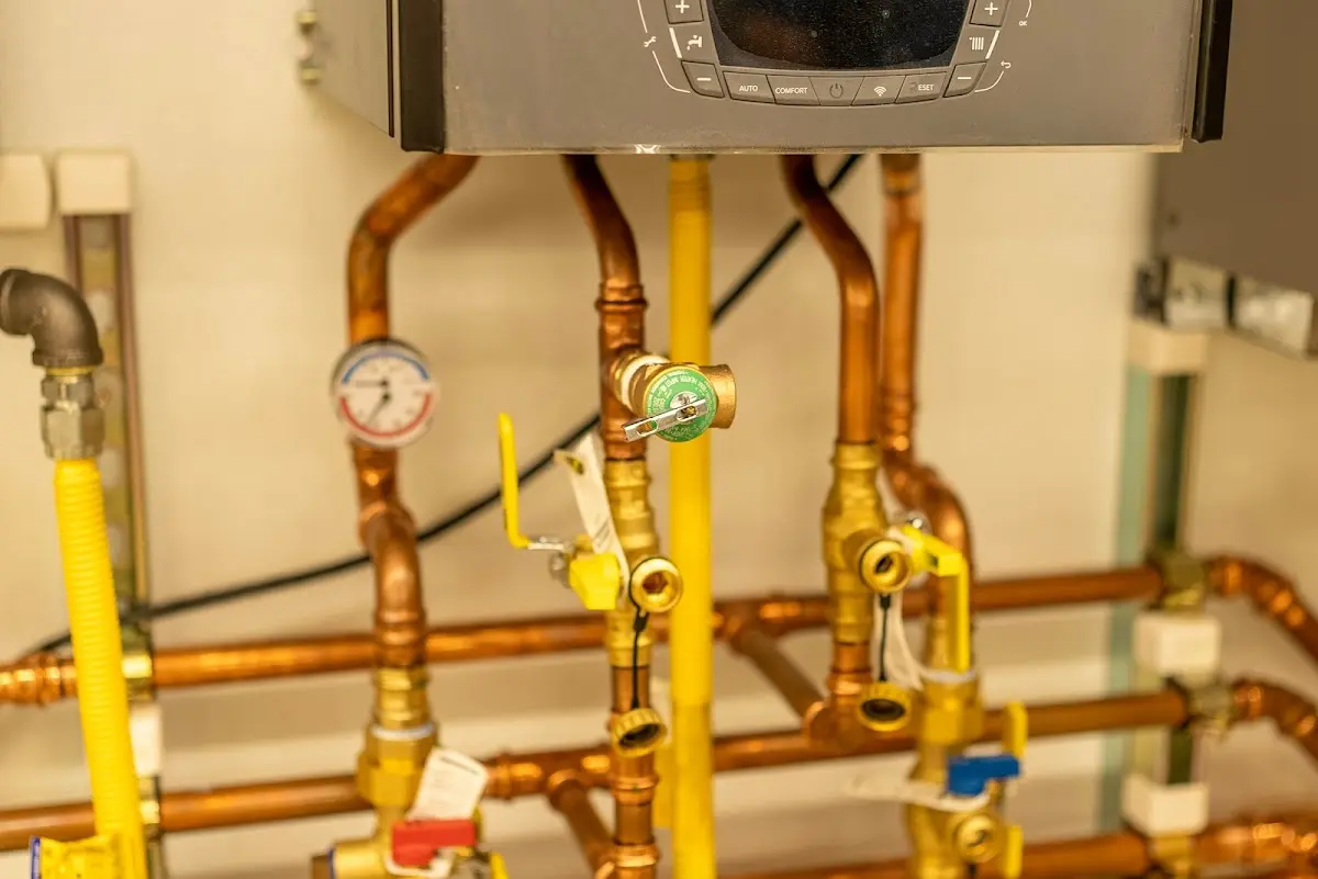 Licensed technician providing Backflow Prevention for a homeowner in Porter